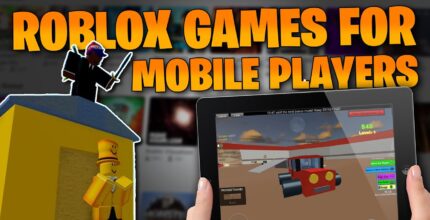 Roblox Mobile Game