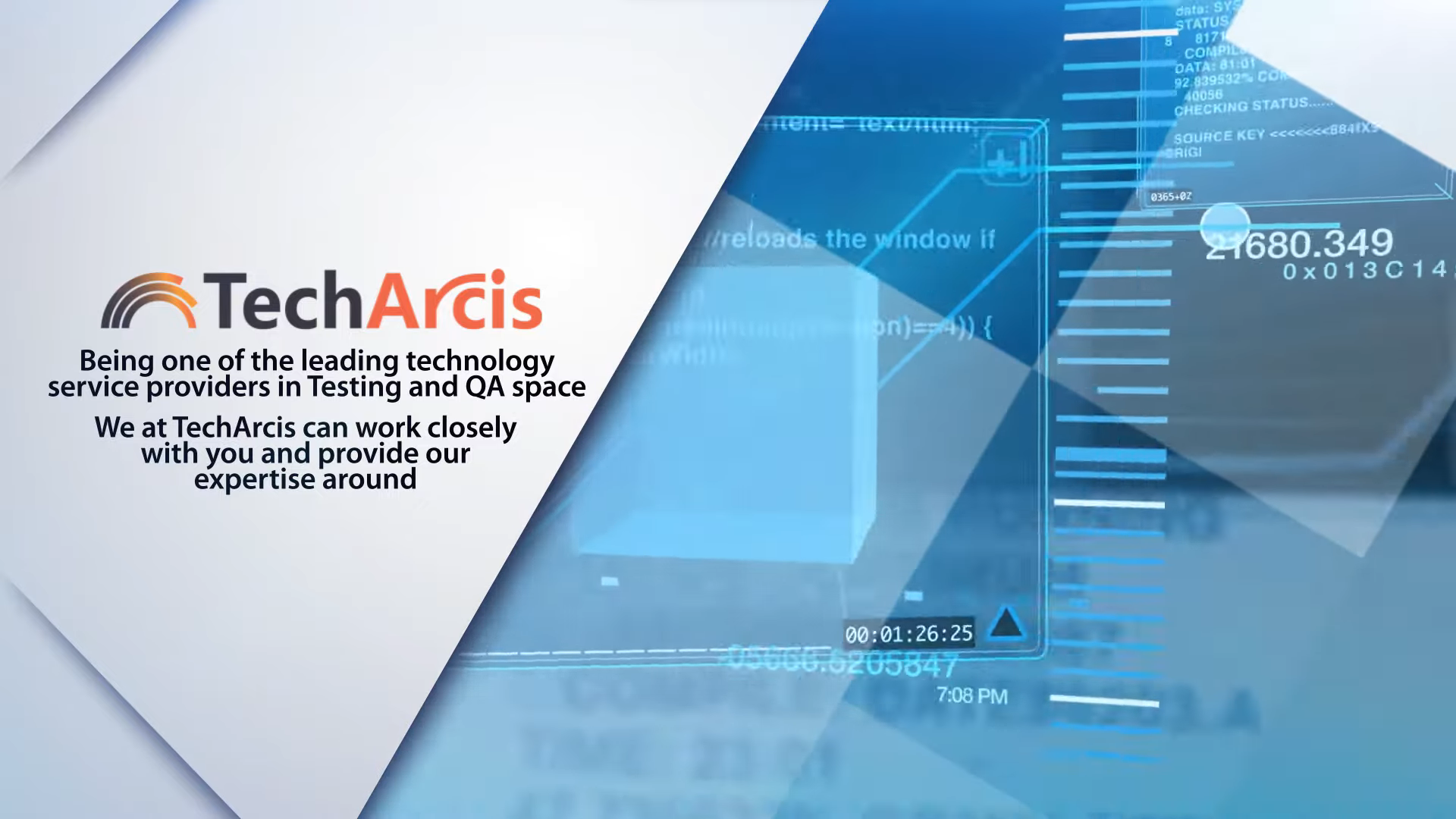 New Tech Journey: Introducing Tech-Arcis Blog