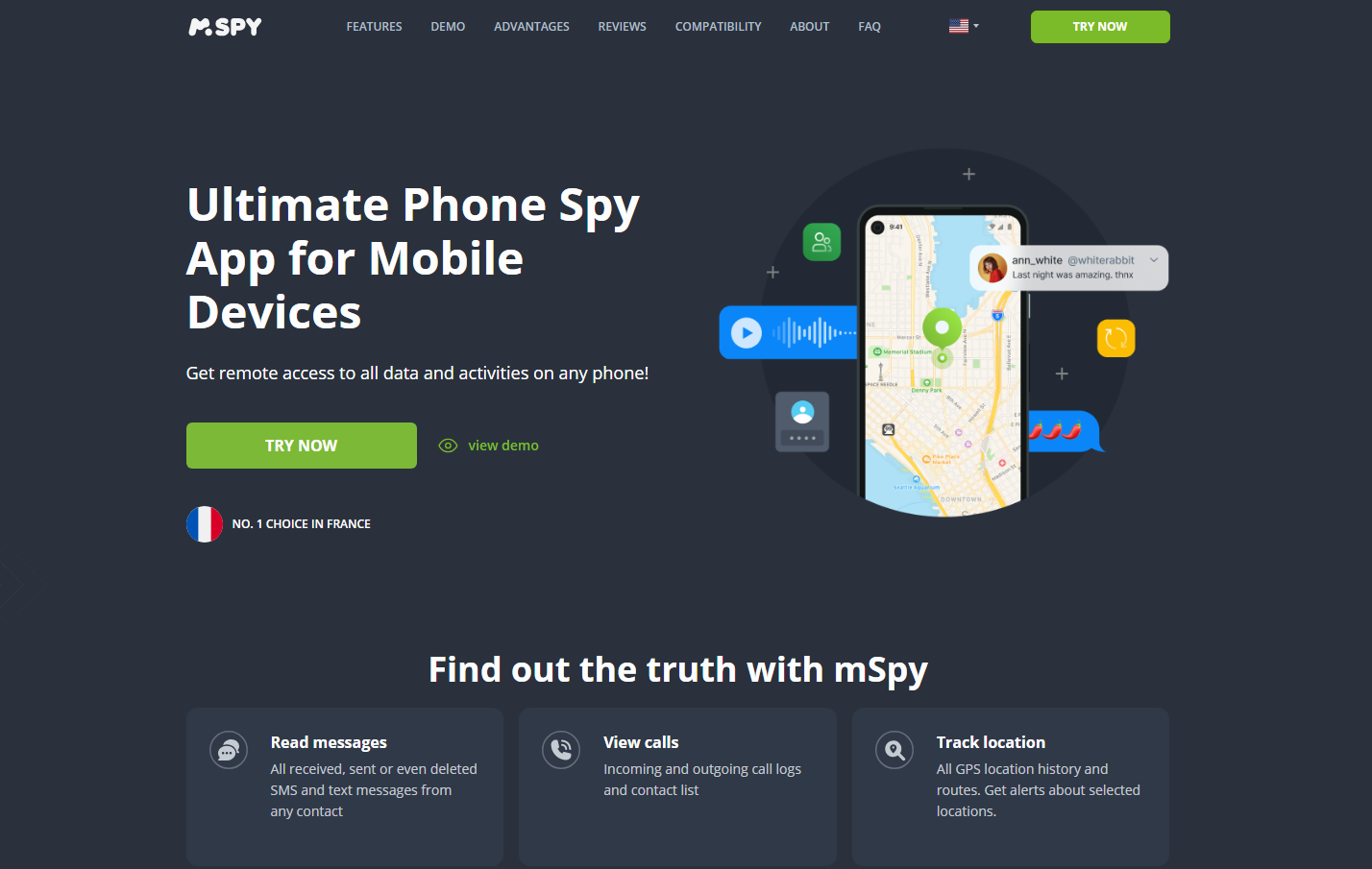 mSpy Tracker - a comprehensive guide & review