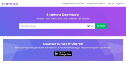 Instagram Video Downloader