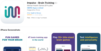 Impulse Brain Training App Review