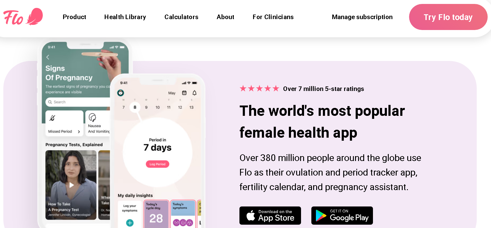 Flo Period and Ovulation Tracker App Accuracy, APK, and Pregnancy Tracking