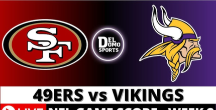 49ers vs Minnesota Vikings Match