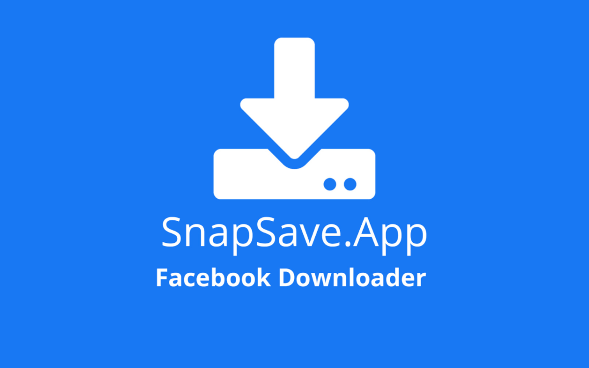 Facebook Video Download SnapSave