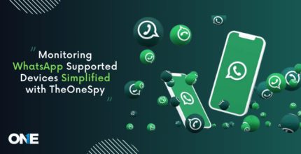 TheOneSpy WhatsApp Tracker