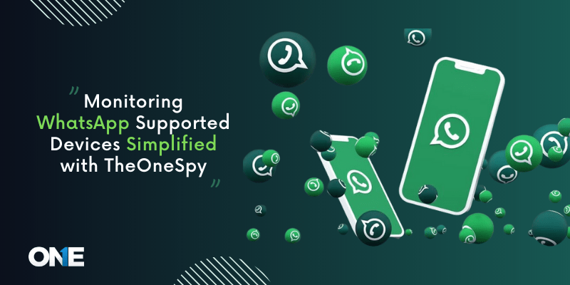 TheOneSpy WhatsApp Tracker